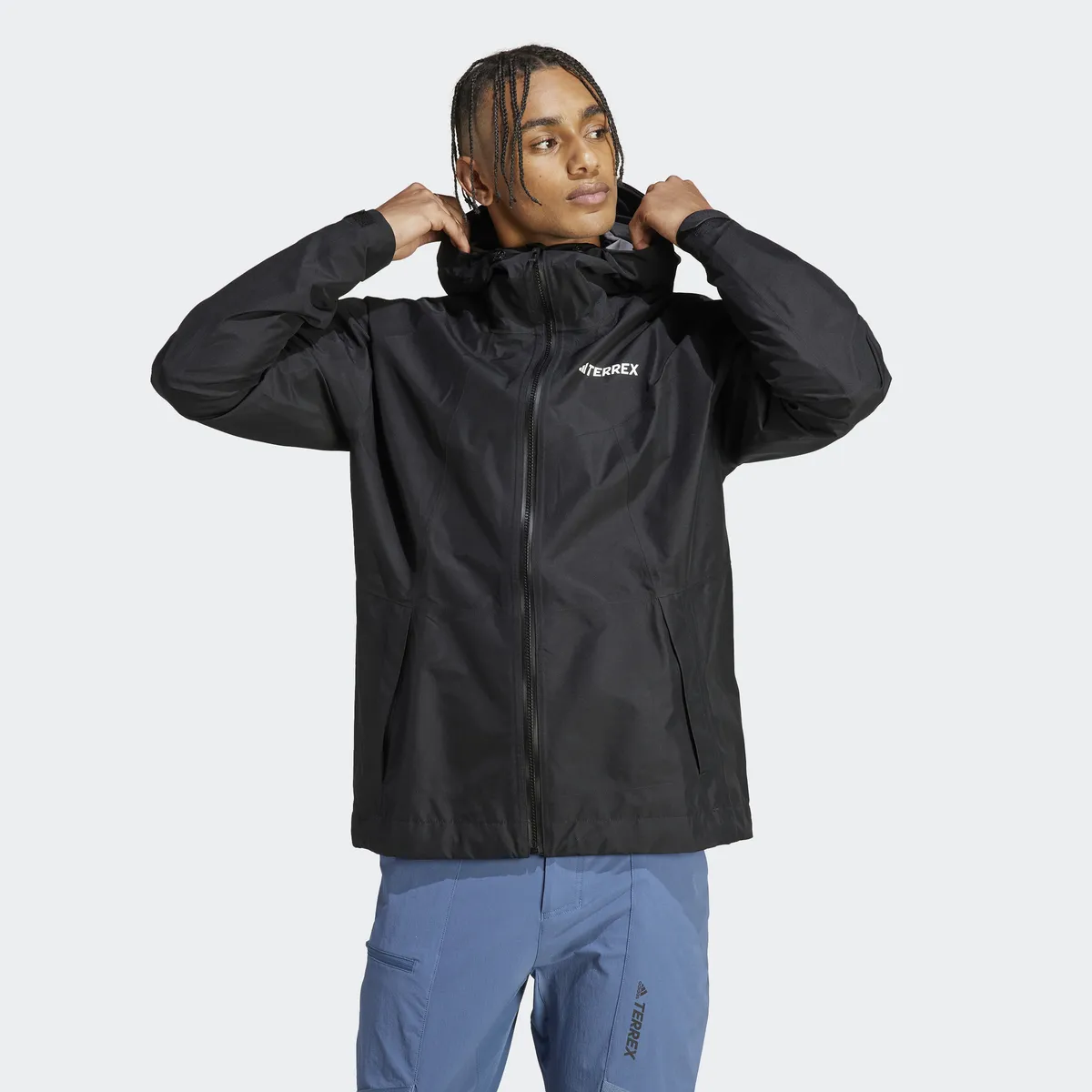 

Куртка adidas TERREX "XPR GORE PAC J", черный