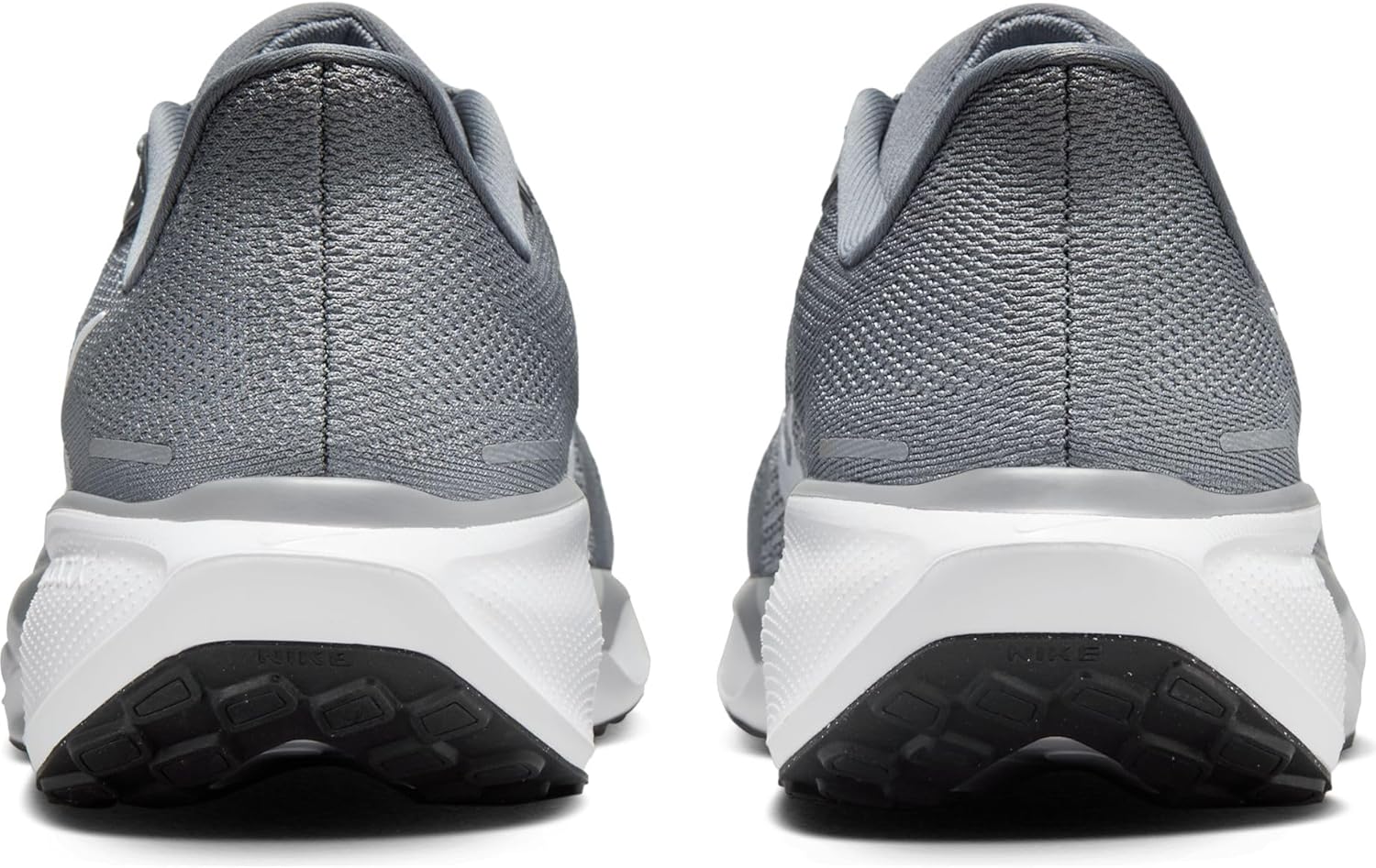 Мужские беговые кроссовки Nike Pegasus 41, белый/серый — фото 3