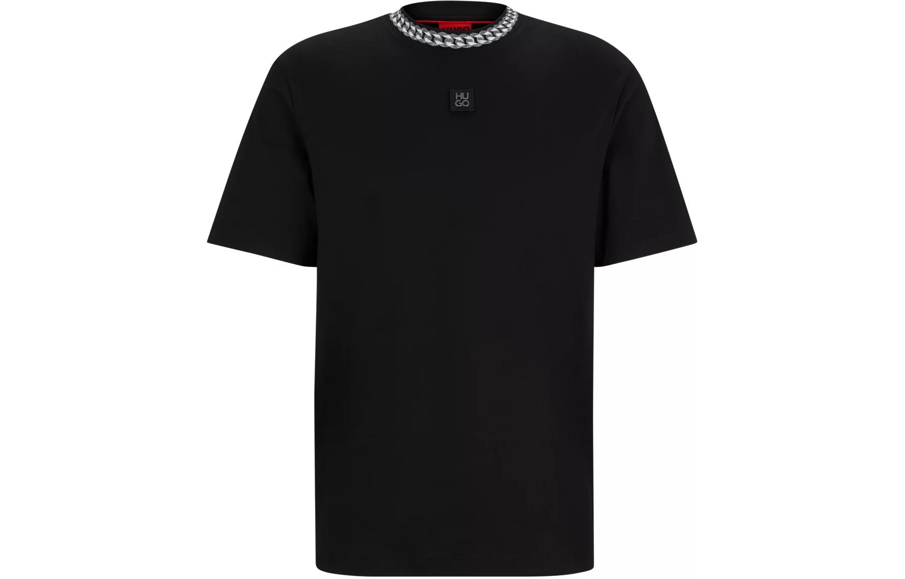 

HUGO BOSS Футболка мужская, черный