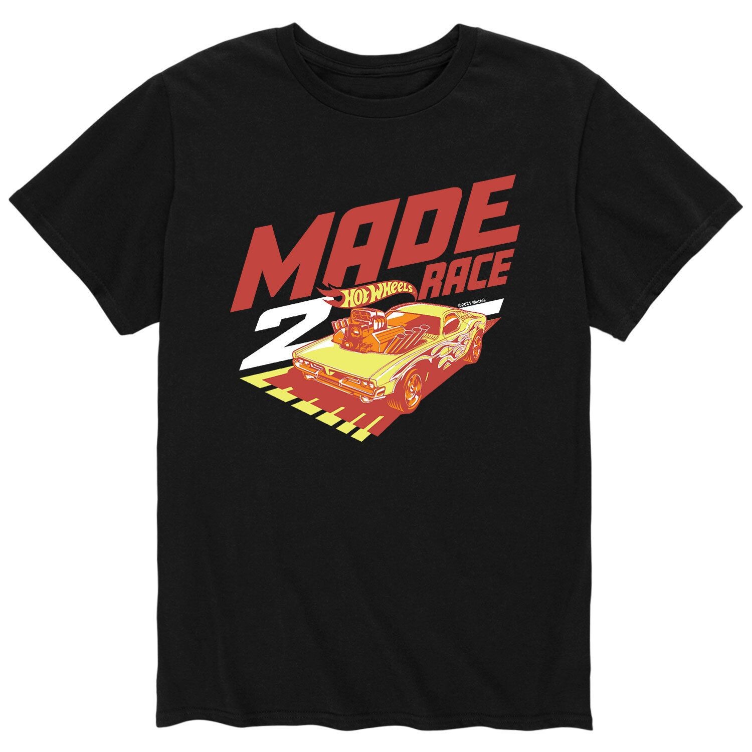 

Мужская футболка Hot Wheels Licensed Character