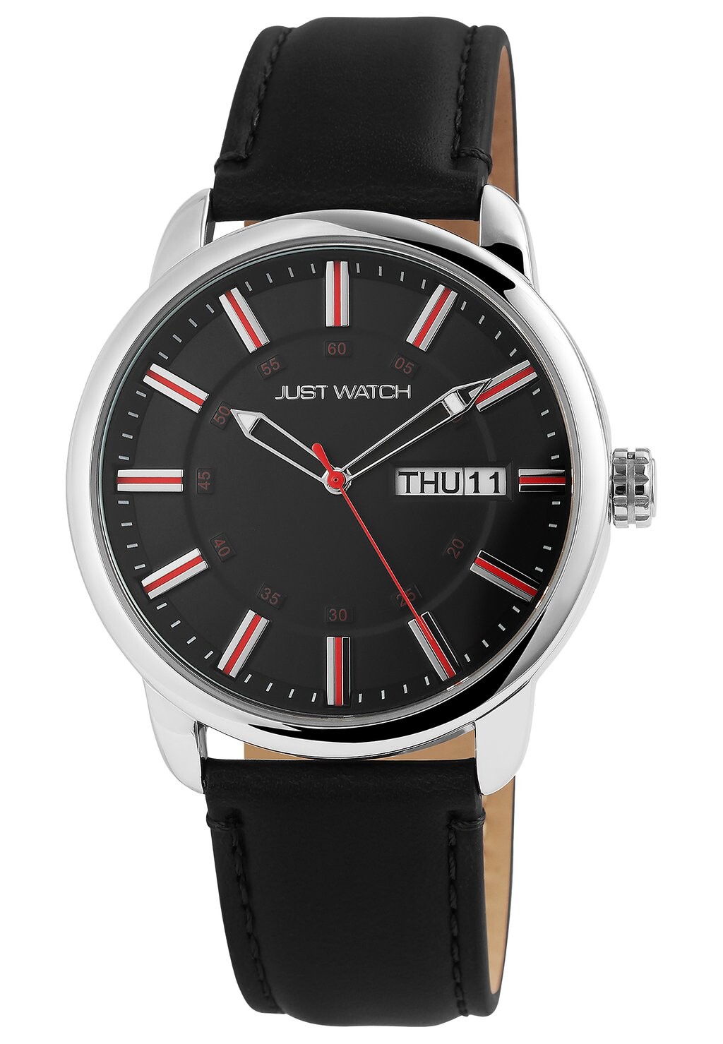 

Часы GREGORY Just Watch, цвет silberfarbig