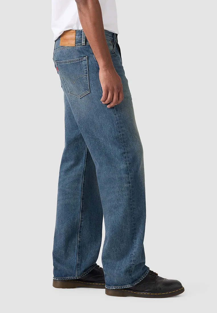 Джинсы мужские свободные 501 Loose, Levi's, мультиколор — фото 3