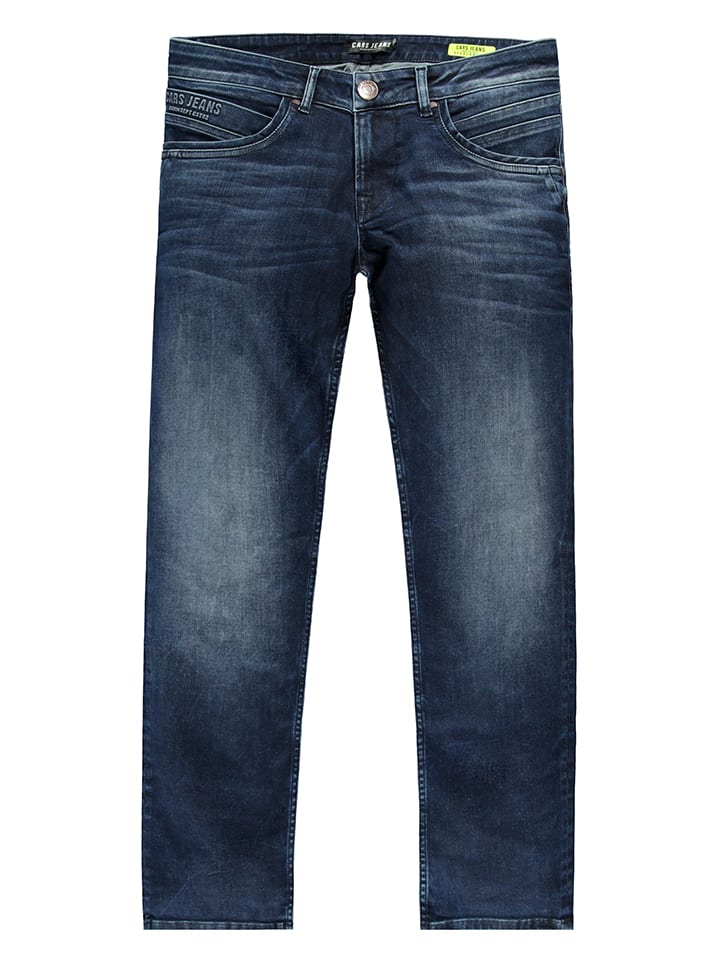 

Джинсы Henlow Cars Jeans, темно-синий