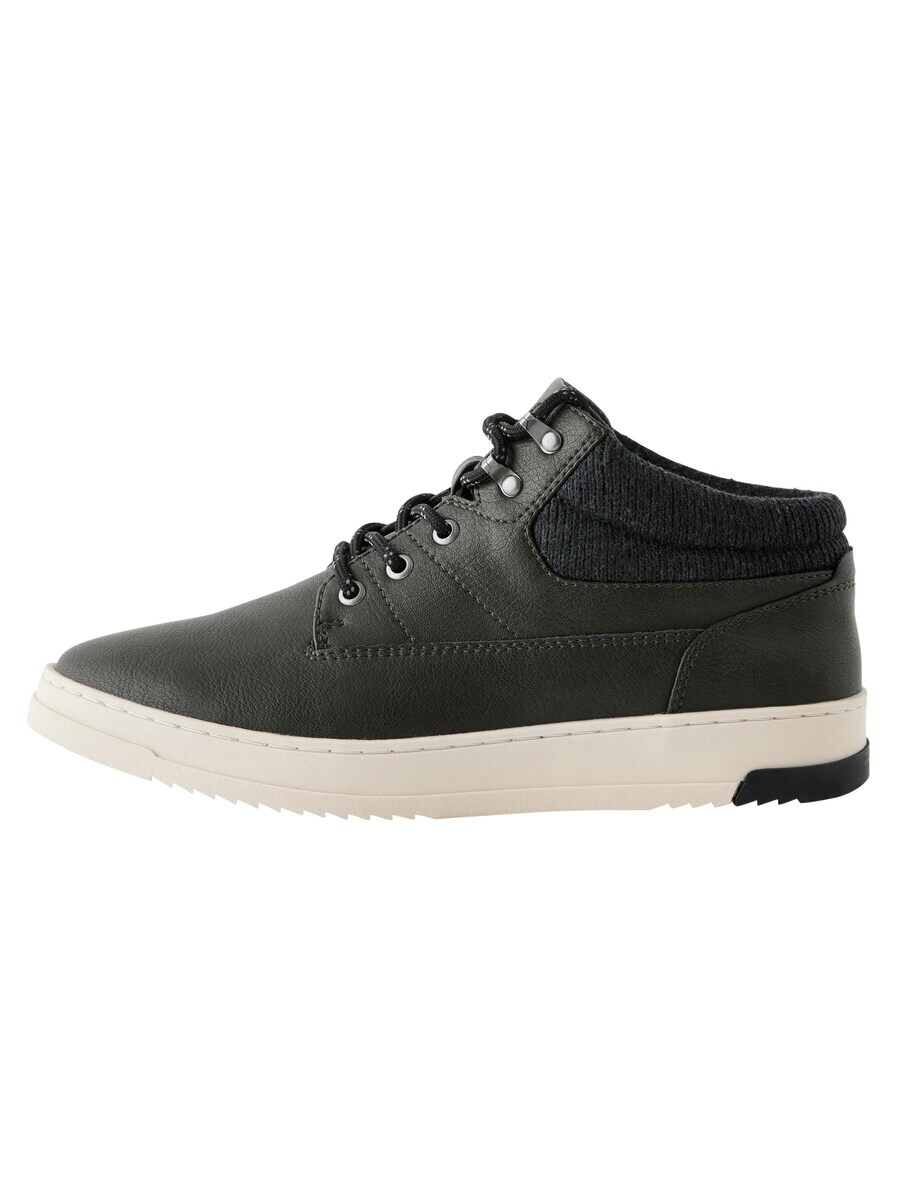 

Ботинки на шнуровке Next Lace-Up Boots, серый