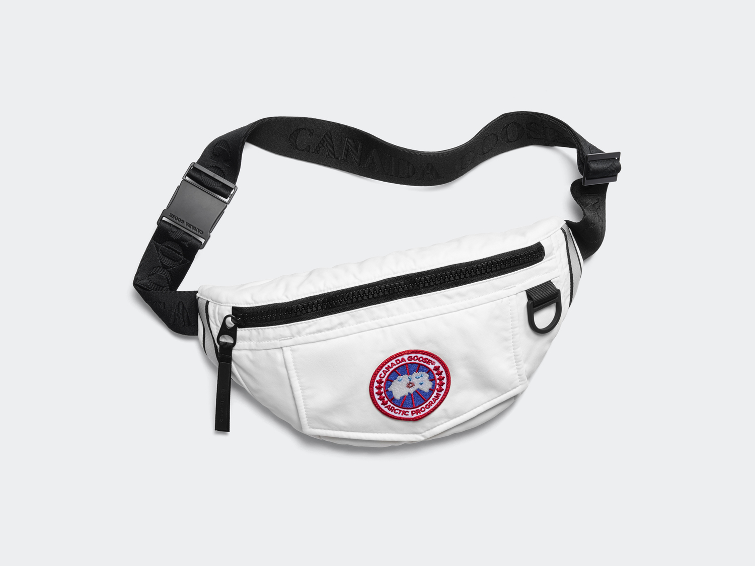 

Поясная сумка Canada Goose Waist Pack, белый