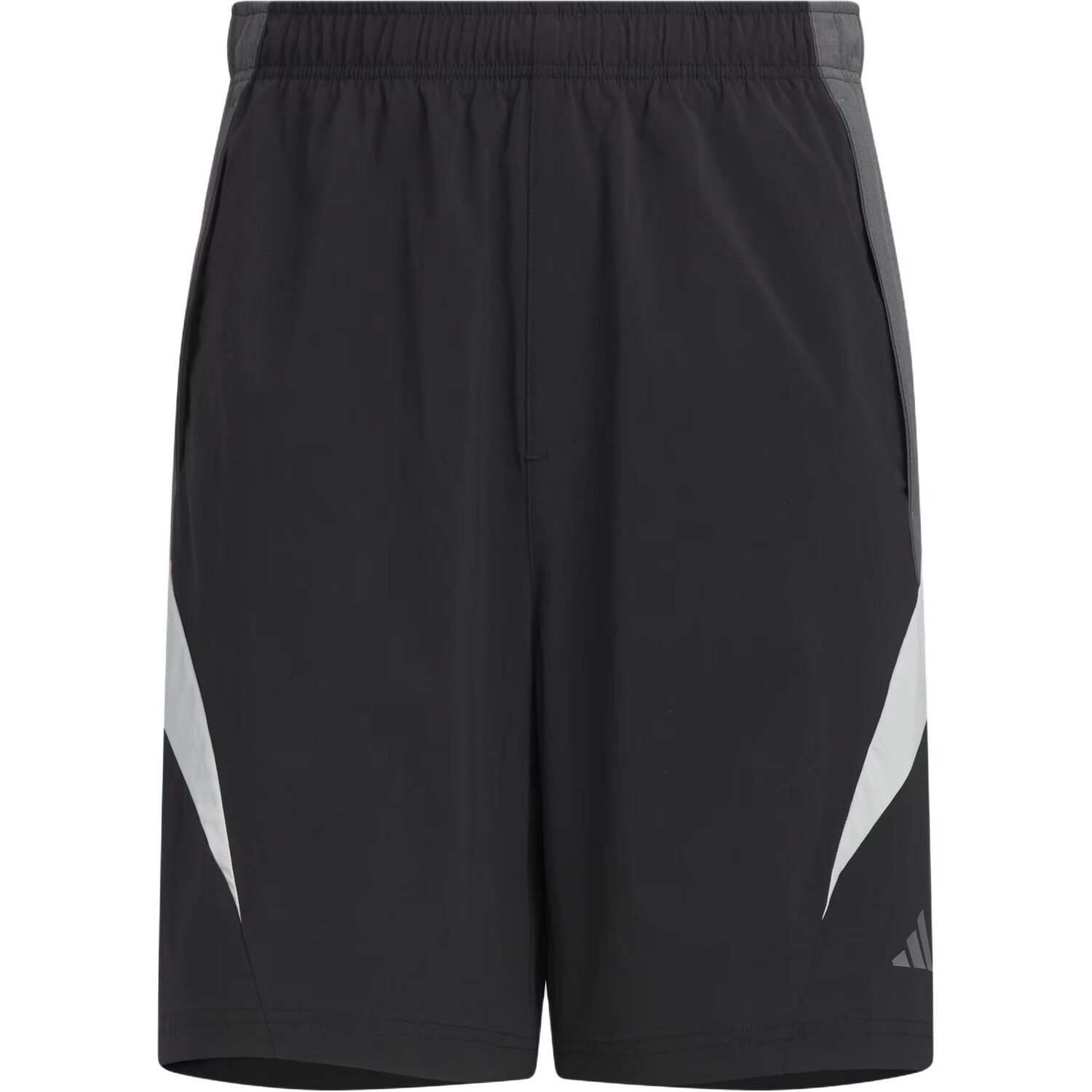

Повседневные шорты мужские черные Adidas, черный