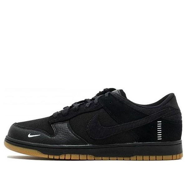 

Кроссовки x the basel dunk low qs Nike, черный