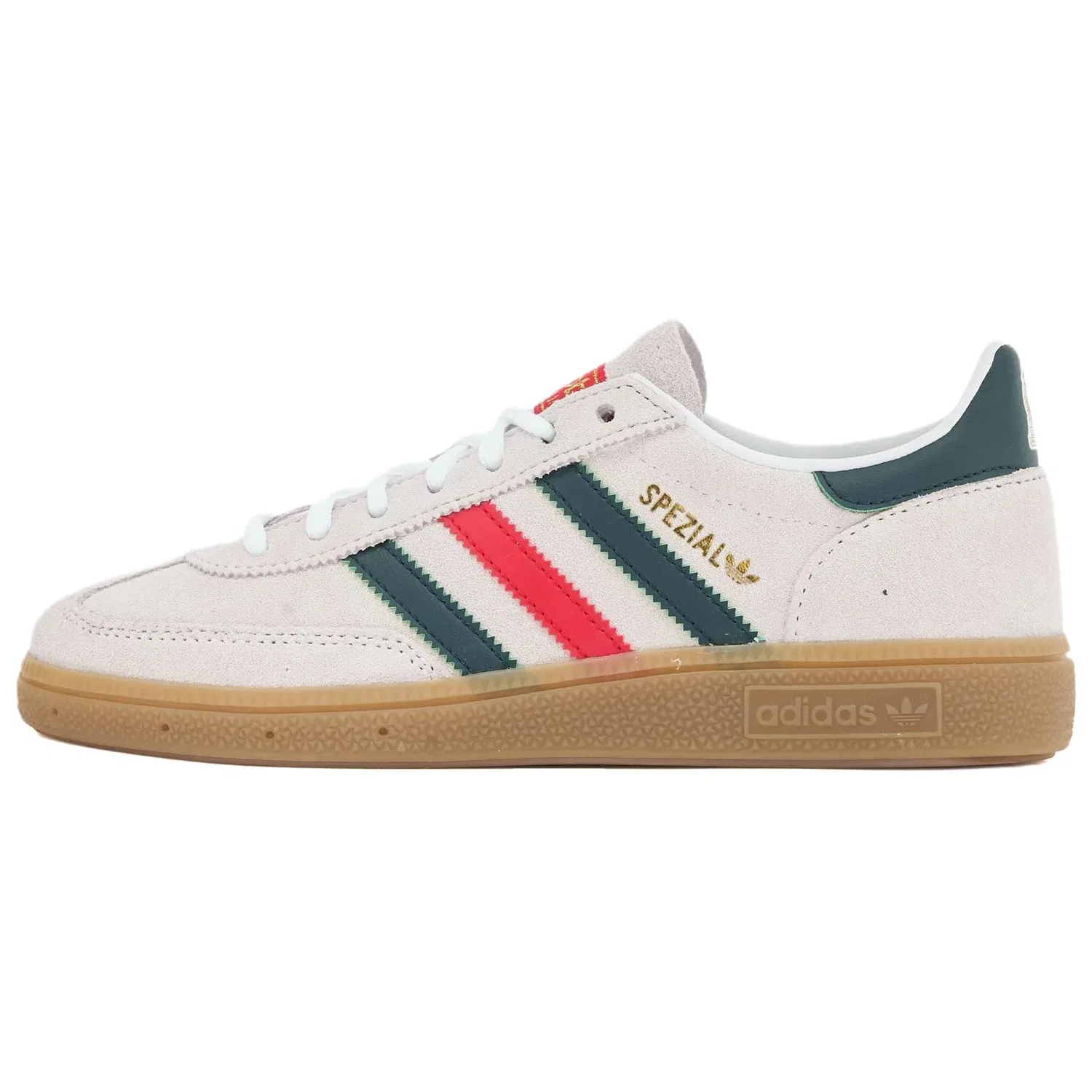 Кроссовки Adidas Originals Handball Spezial бежевые