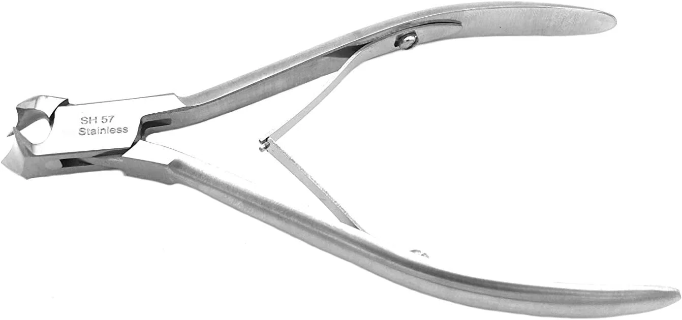 Мини-кусачки для ногтей, 12 см Wittex