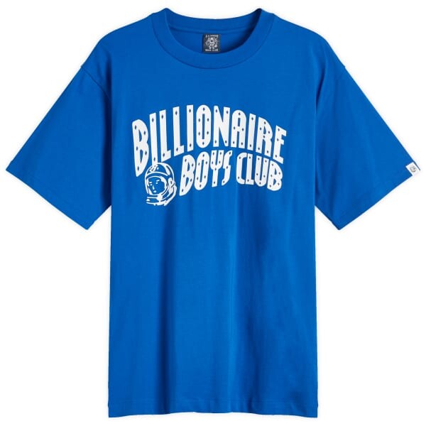 

Футболка с логотипом Arch Billionaire Boys Club, синий