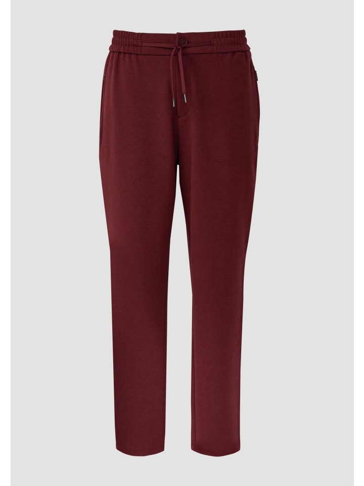 

Брюки в 3902_bordeaux s.Oliver