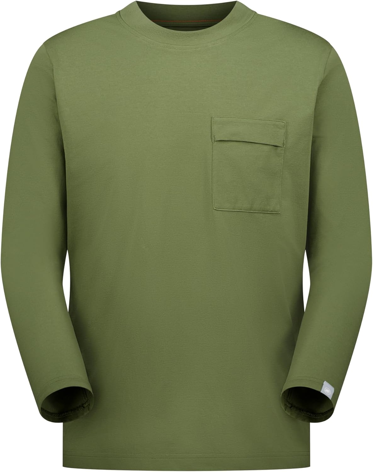 

Футболка с длинным рукавом Mammut 1016-01460 Urban QD, азиатский крой, мужская, футболка с длинным рукавом Urban QD