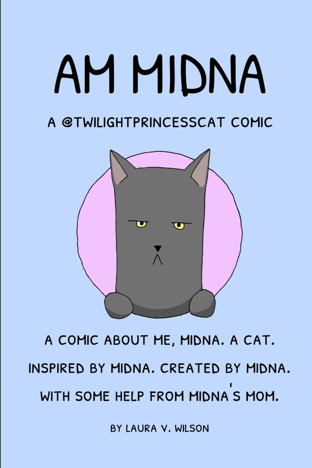 

Am Midna: A @twilightprincesscat Comic (Independently published)