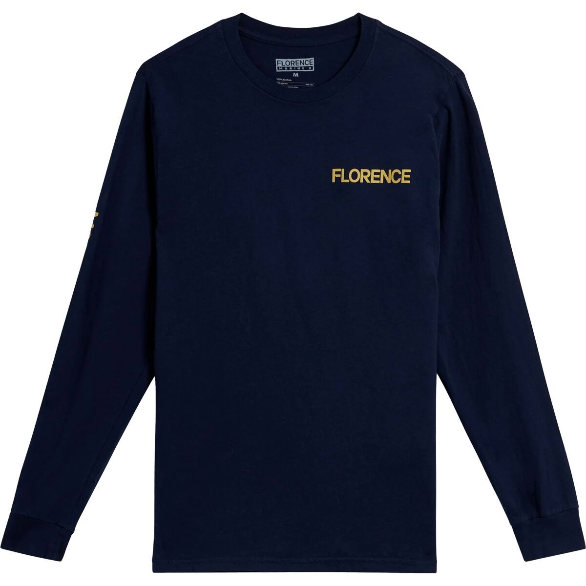 

Флоренс футболка с длинным рукавом Florence Marine X, синий