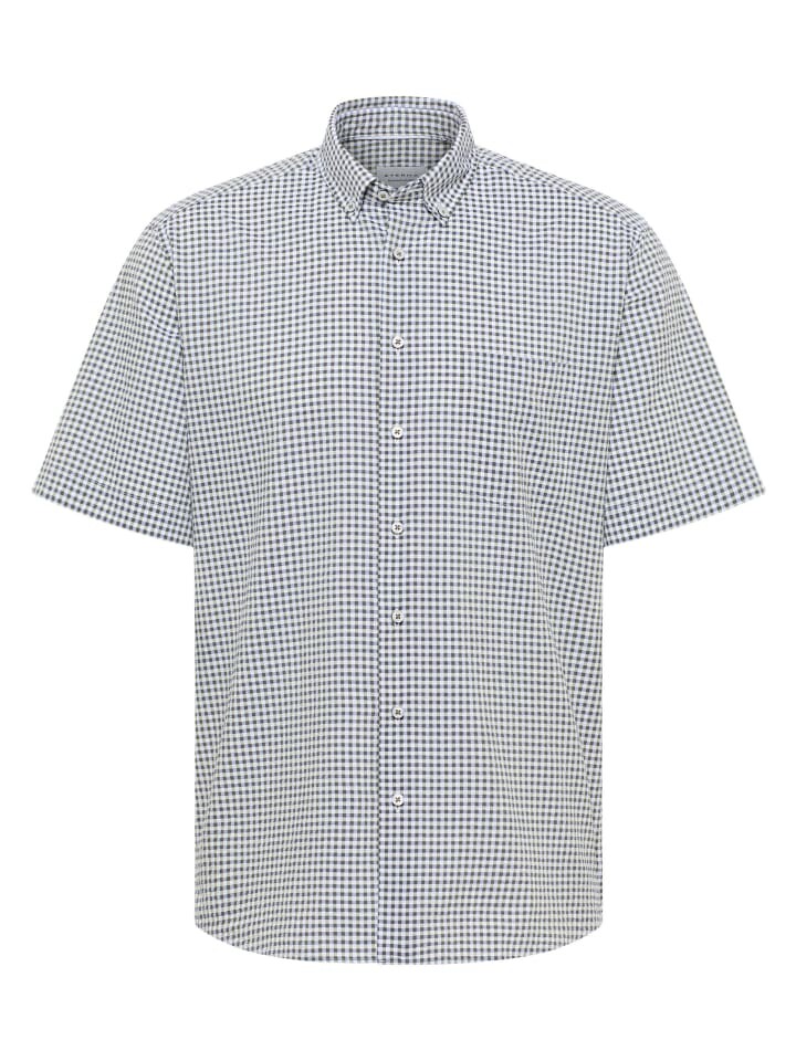 

Рубашка Eterna MODERN FIT, зеленый