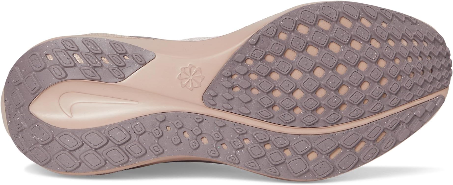 Кроссовки Nike Pegasus Easy On, цвет Silt Red/Metallic Rose Gold/Taupe Grey/Particle Pink/Black — фото 3