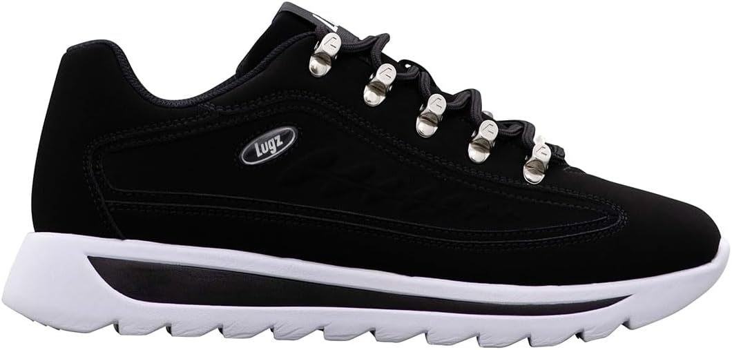 Мужские кроссовки Lugz, белый/черный — фото 2