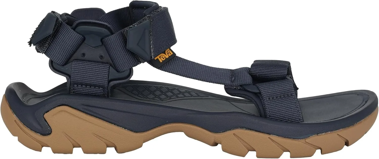 Teva Terra FI 5 - мужские сандалии, синий