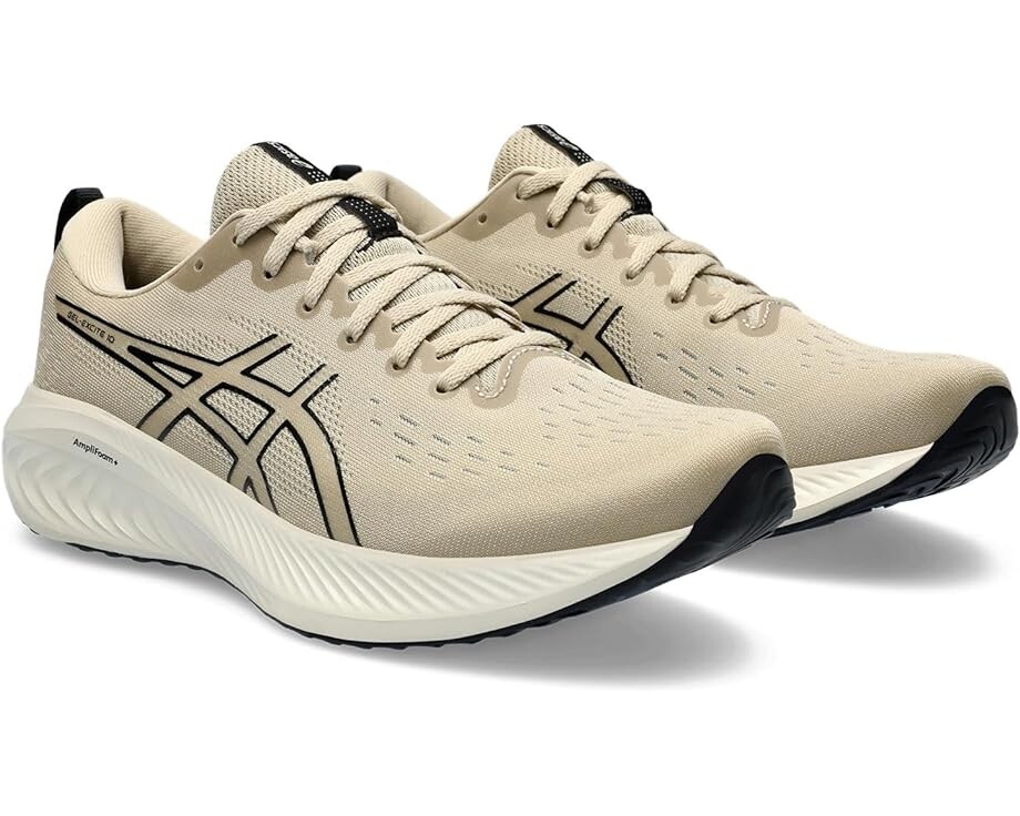 

Кроссовки ASICS GEL-Excite 10, цвет Feather Grey/Black, Серый, Кроссовки ASICS GEL-Excite 10, цвет Feather Grey/Black