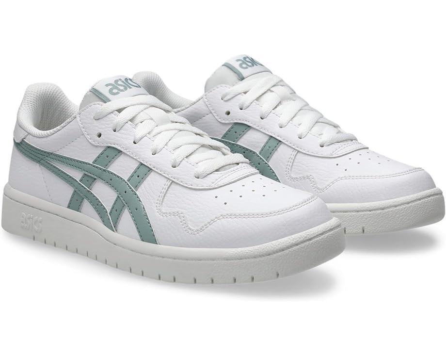 

Кроссовки ASICS Japan S, цвет White/Ocean Haze