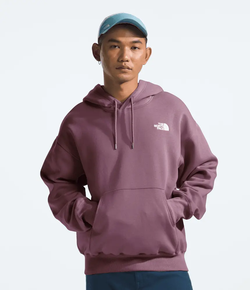 

Мужская винтажная толстовка с капюшоном Evolution The North Face, Midnight Mauve