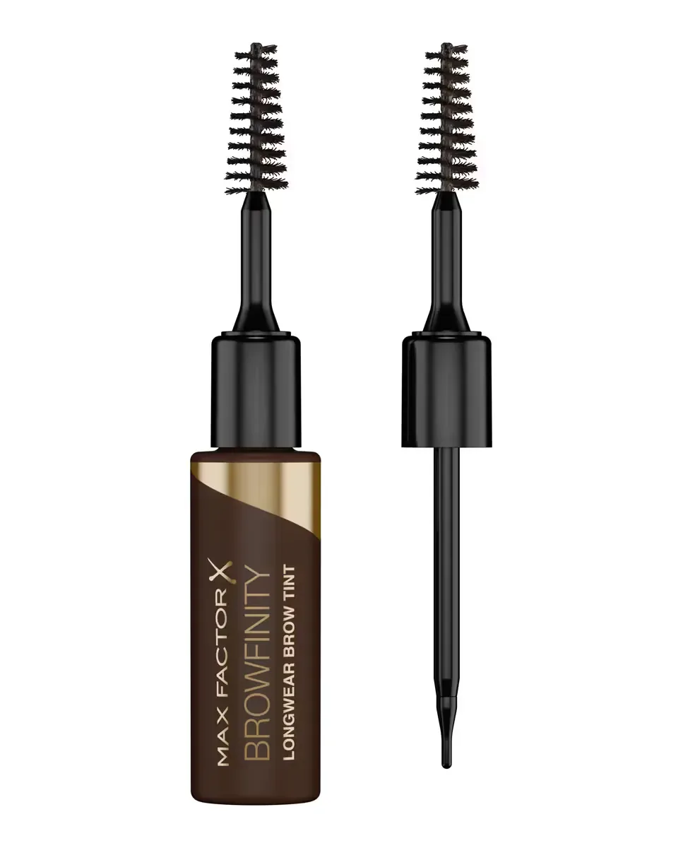 Карандаш для бровей Browfinity Super Long Wear Gel Max Factor, 03 - Dark Brown — фото 2