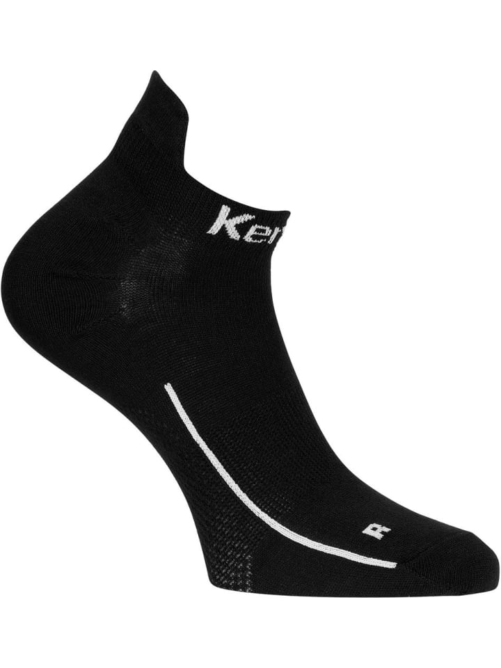 

Носки Sneakersocken (2Er-Pack) Kempa, черный