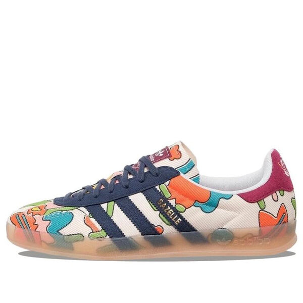 

Кроссовки Sean Wotherspoon adidas originals Gazelle 'Multi', мультиколор, Коричневый, Кроссовки Sean Wotherspoon adidas originals Gazelle 'Multi', мультиколор