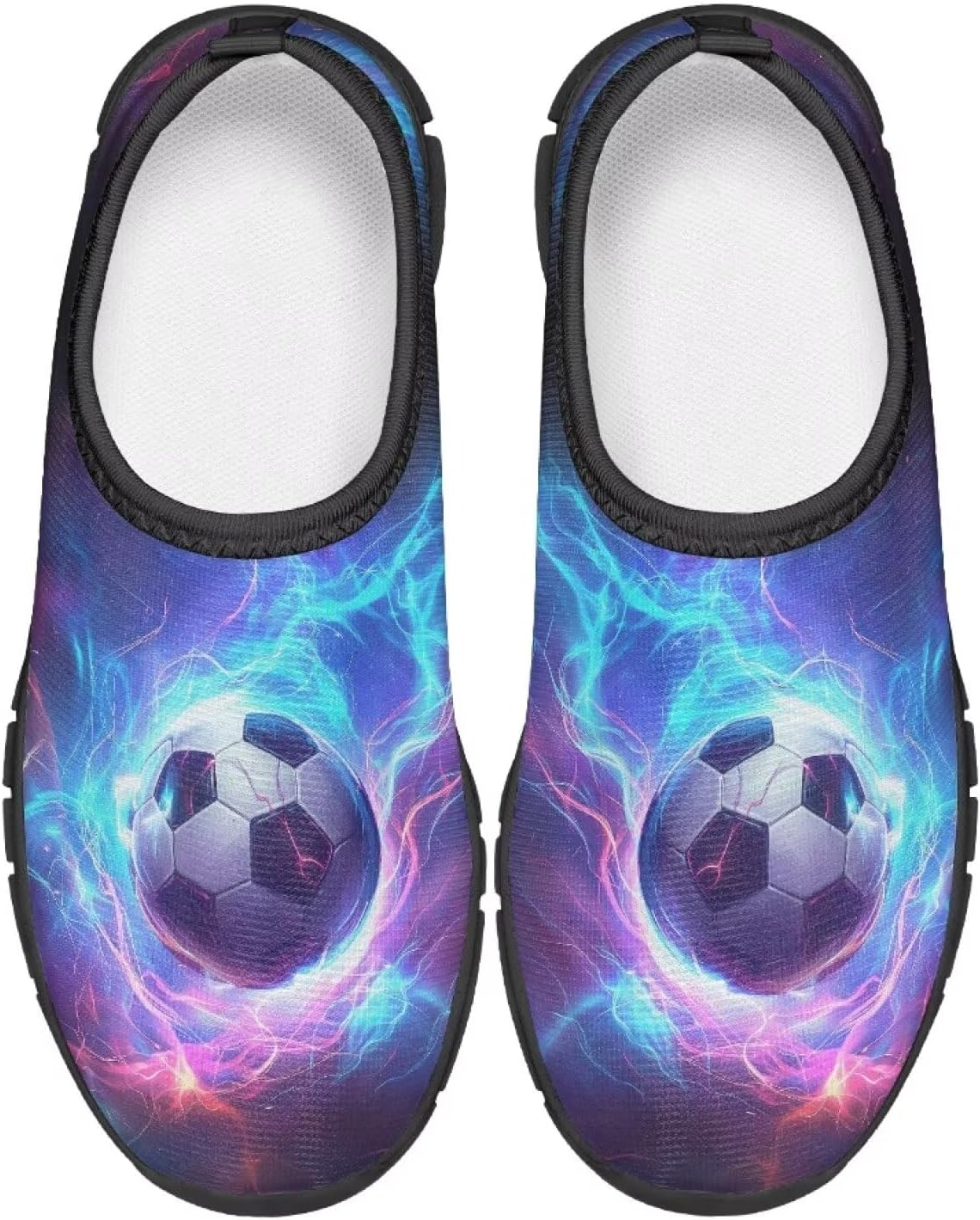 

Детская обувь: повседневные туфли, спортивные кроссовки для девочек Cugasmaru, Soccer Ball Lightning