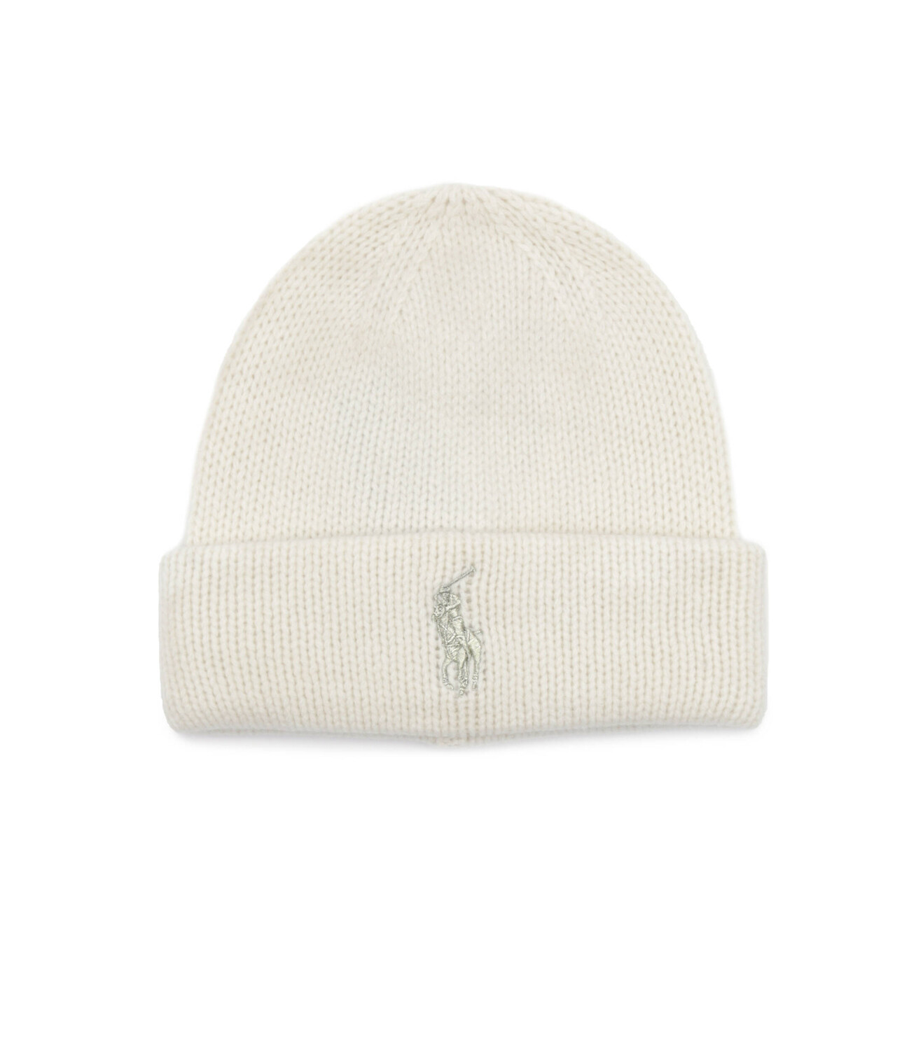 

Шапка POLO RALPH LAUREN, кремовый