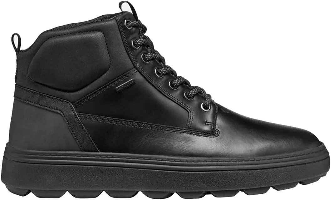 Мужские кроссовки Geox U Spherica Ecub-1.1 ABX, Black