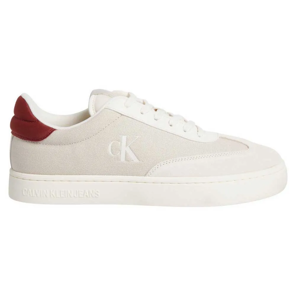 

Кроссовки Calvin Klein YM0YM01169 trainers, белый