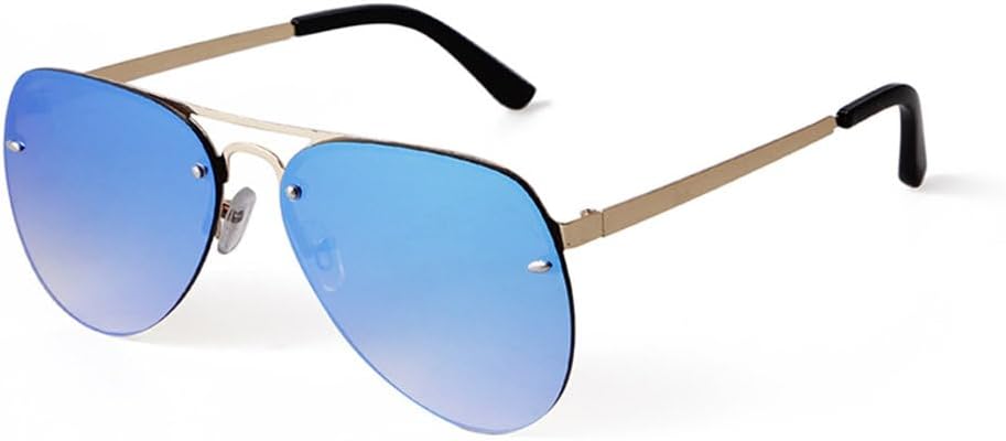 

Модные квадратные солнцезащитные очки для женщин, роскошные винтажные солнцезащитные очки в большой оправе с зеркальными линзами, защита от ультрафиолета UV400 MUTYNE, C6