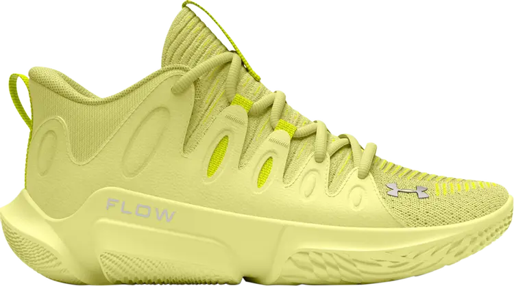 Кроссовки Wmns Flow Breakthru 4 'Sonic Yellow Metallic Pewter', желтый