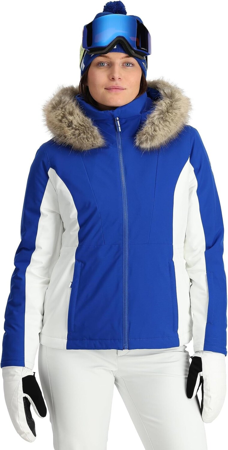 

Куртка Vida Jacket Spyder, цвет Electric Blue
