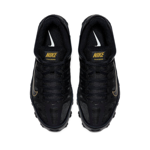 Кроссовки reax 8 tr сетка Nike, черный — фото 4