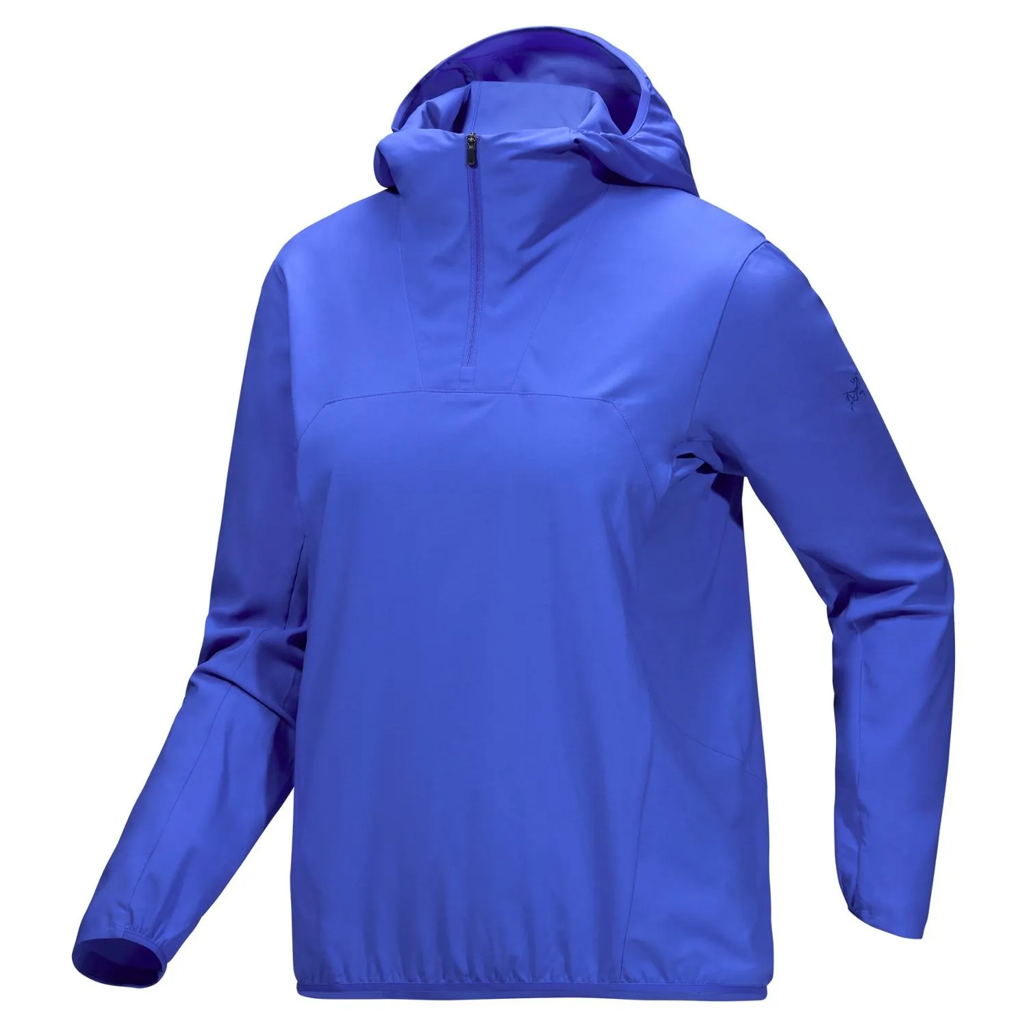 

Свитшот с молнией на четверть Arc'teryx, Electra