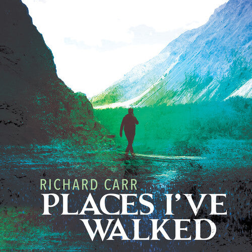 

CD диск Carr / Theodoratus / Morcaldi: Places I've Walked