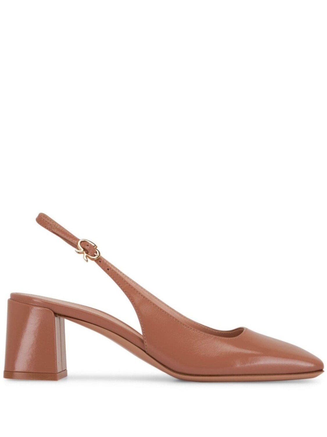 

Туфли Praline Gianvito Rossi, бежевый