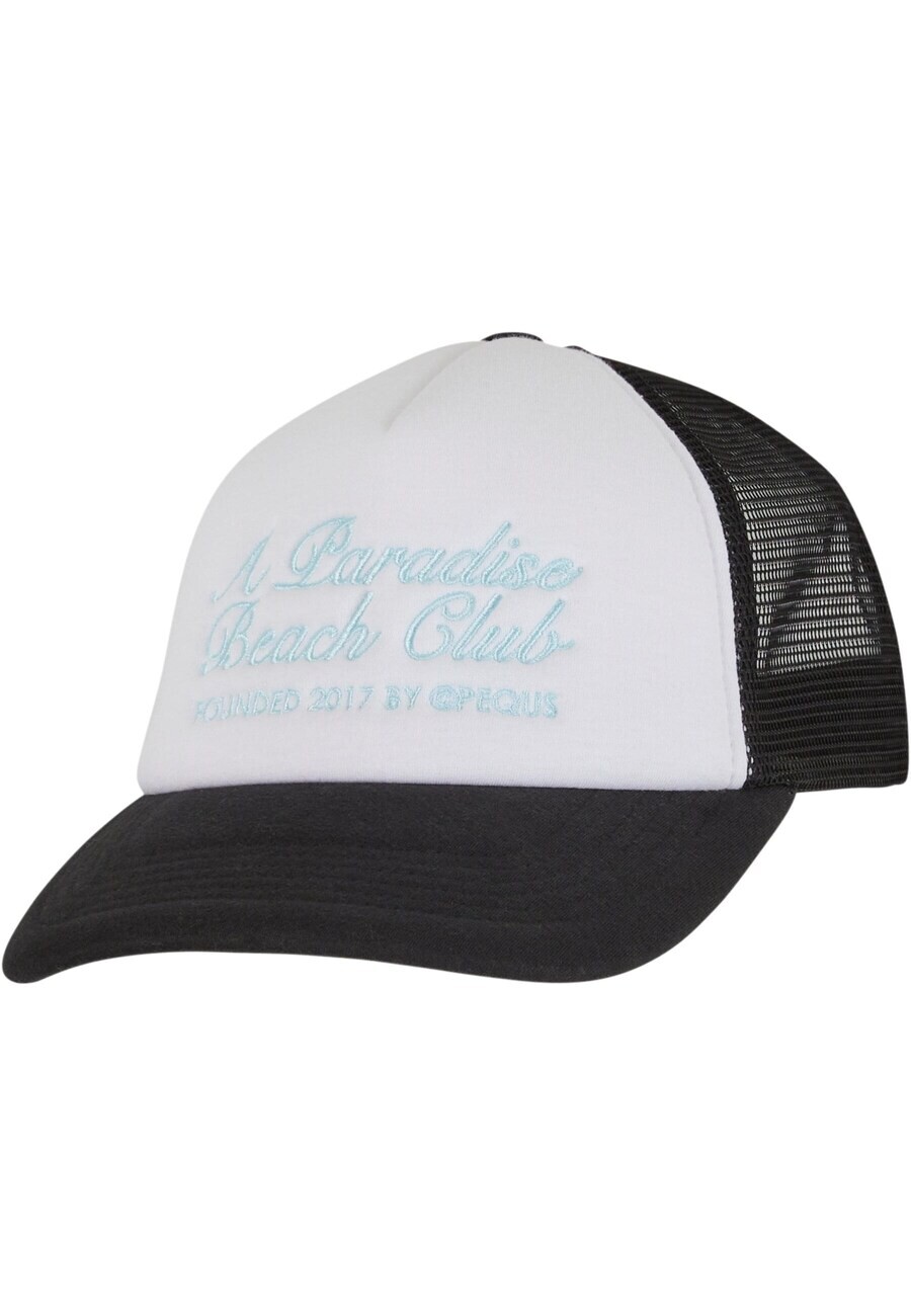 

Бейсболка Pequs Cap A Paradise Beach Club, черный