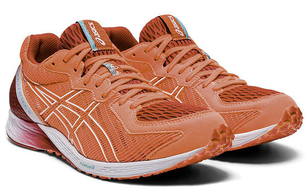 Кроссовки tartheredge 2 Asics, красный — фото 3