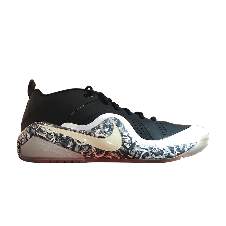 

Кроссовки Zoom Trout 4 Turf 'Black Grey', черный
