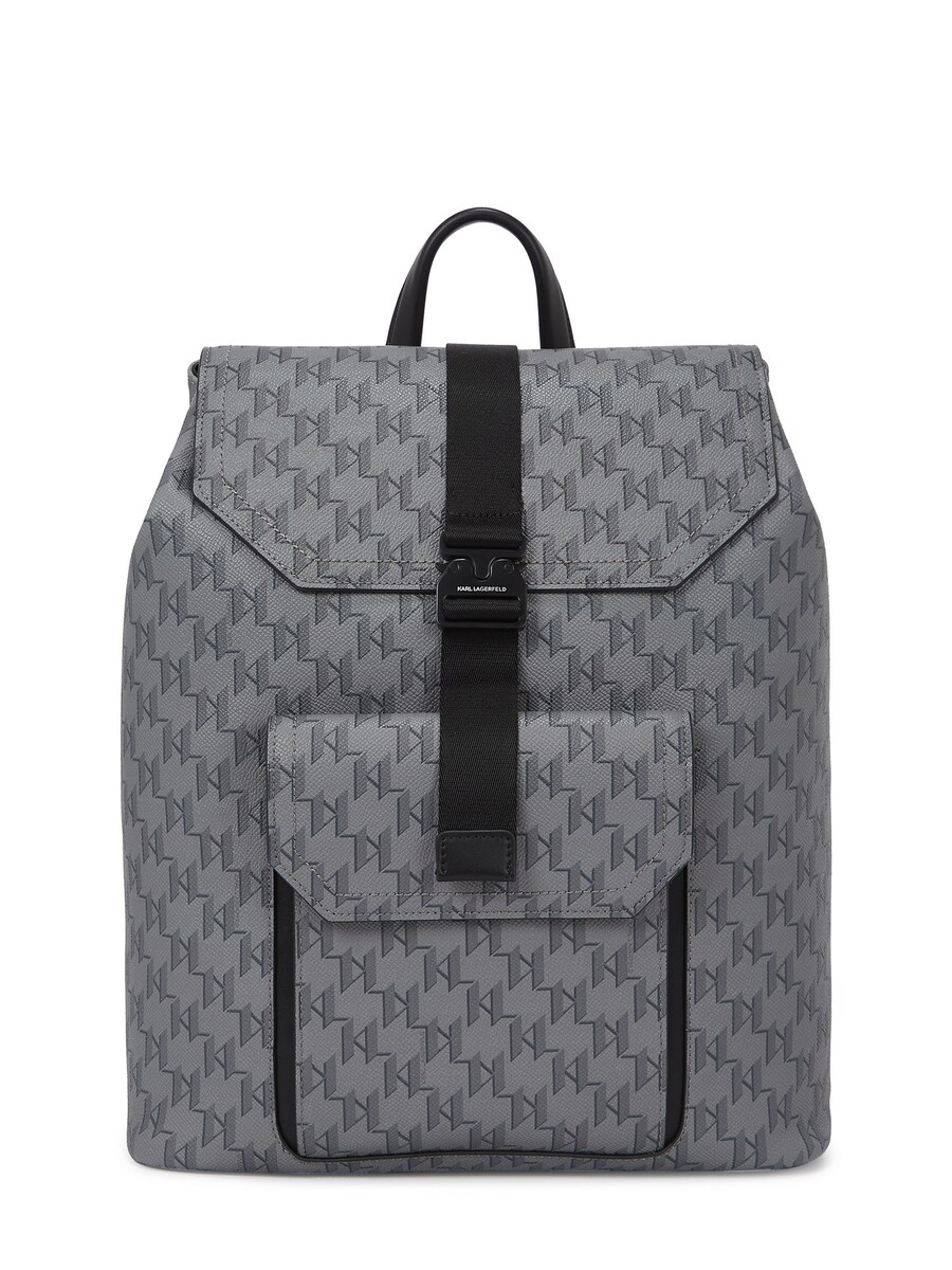 

Рюкзак Karl Lagerfeld, цвет Grey/Dark grey