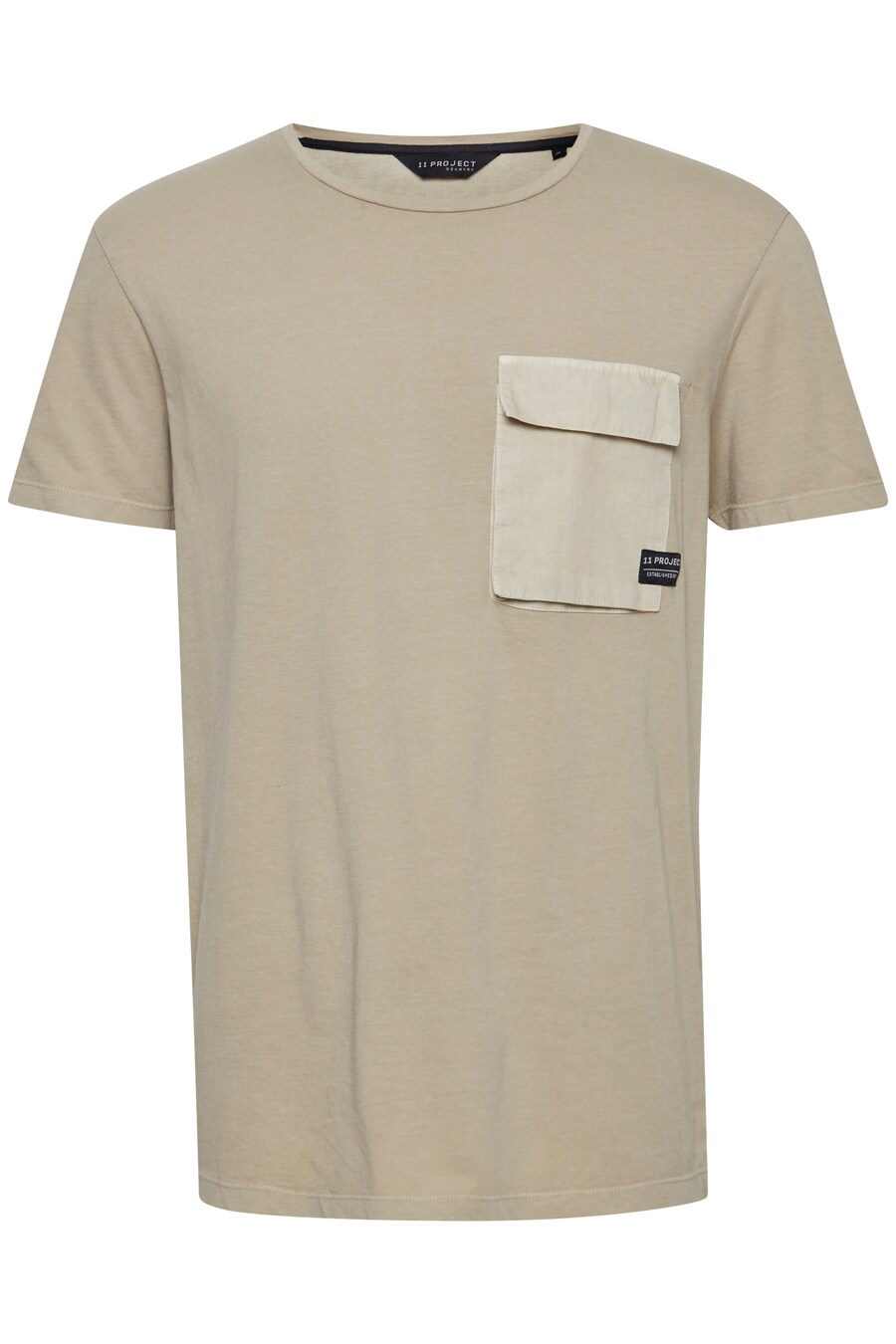 

Футболка 11 Project Mads, Beige