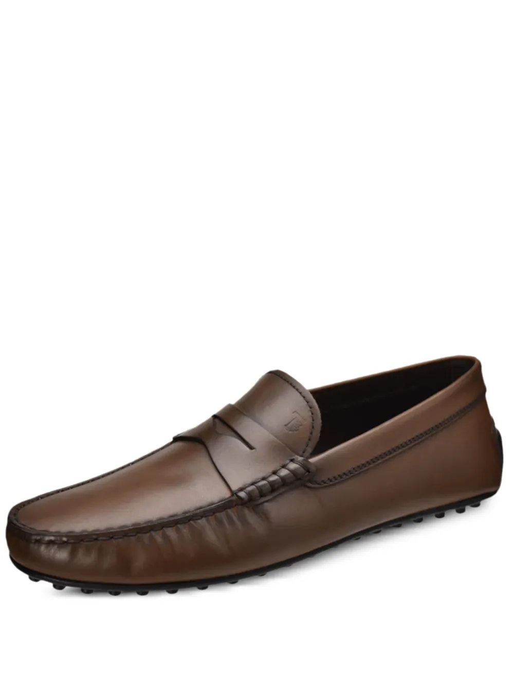 

Лоферы Gommino TOD'S, коричневый