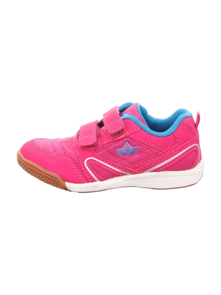 

Низкие кроссовки Lico Klettschuhe, розовый