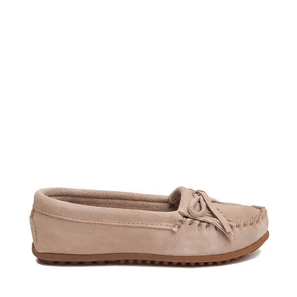 

Женские повседневные туфли Minnetonka Kilty, цвет Stone