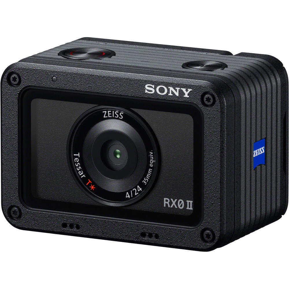 

Цифровая камера Sony RX0 II
