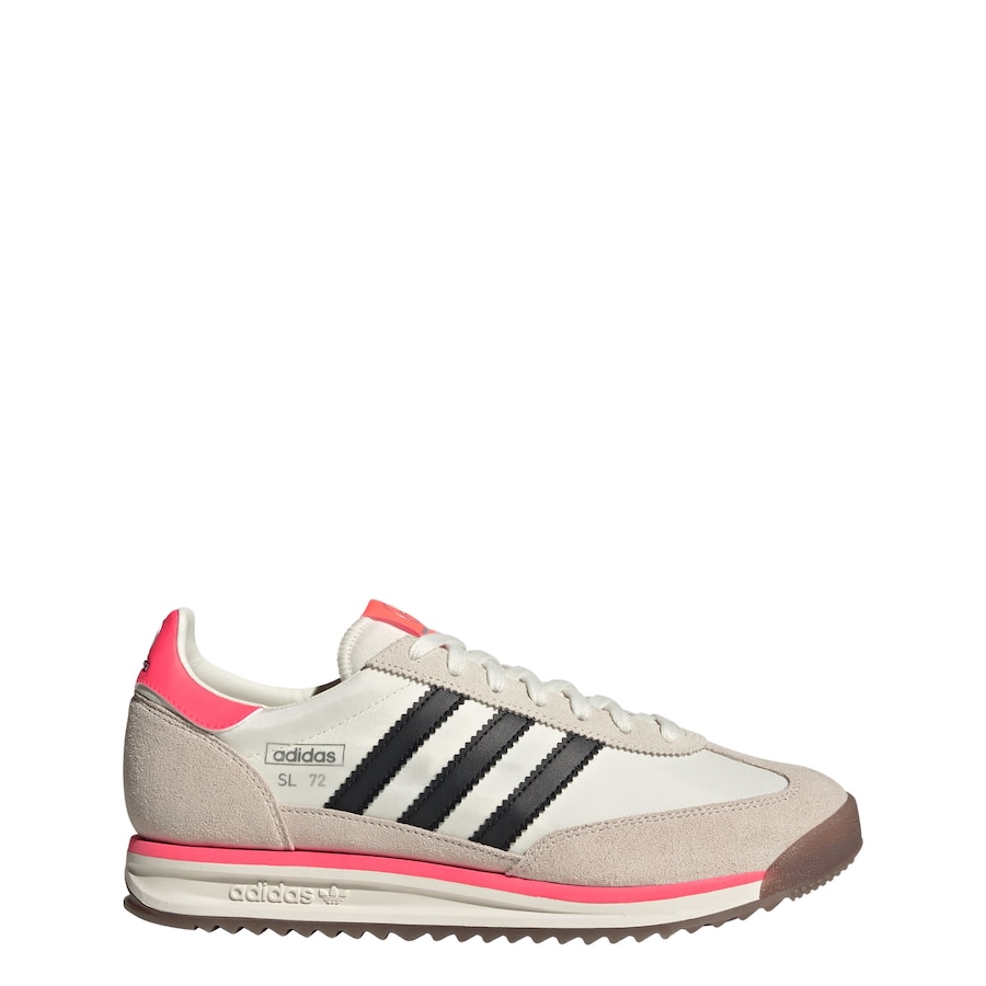 Кроссовки ADIDAS ORIGINALS SL 72 Rs Mercedes, белый — фото 2