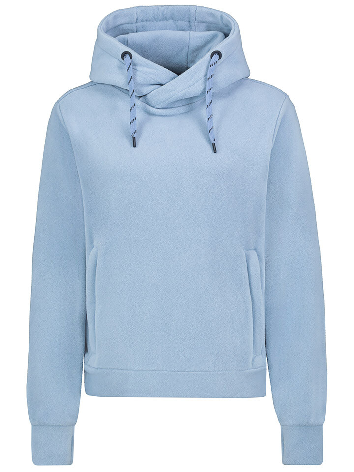 

Толстовка Sublevel Hoodie, светло-синий